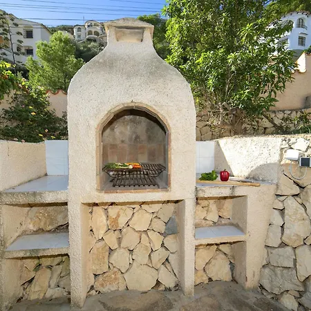 Buena Vista By Interhome Villa Calpe