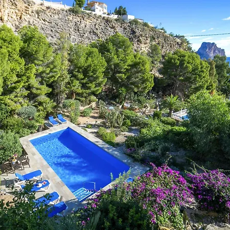Buena Vista By Interhome Calpe