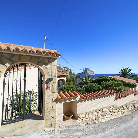 Buena Vista By Interhome Calpe