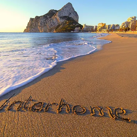 Buena Vista By Interhome Villa Calpe