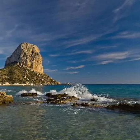 Buena Vista By Interhome Calpe